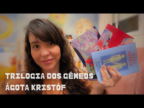 Trilogia dos gêmeos - Ágota Kristóf - dissecando a obra