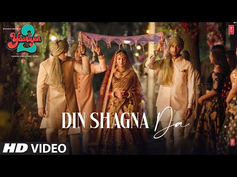 Din Shagna Da — watch video