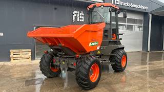 Mini tombereau Mecalac AUSA DR1001AHG | Image 4 - Machineryline