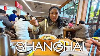 Vegan/Vegetarian Guide in Shanghai, China