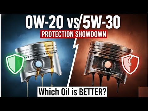 I Tested 200,000 Miles of Engine Oil and Found the SHOCKING Truth