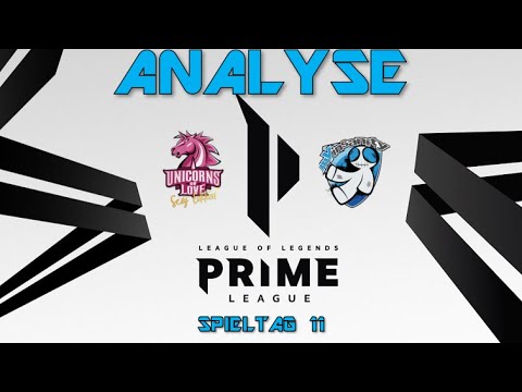 Prime League Spring 2020  Rückrunde UOL vs MYI  - Agurins Analyse