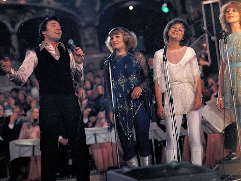 Karel Gott - koncert 1978 HD