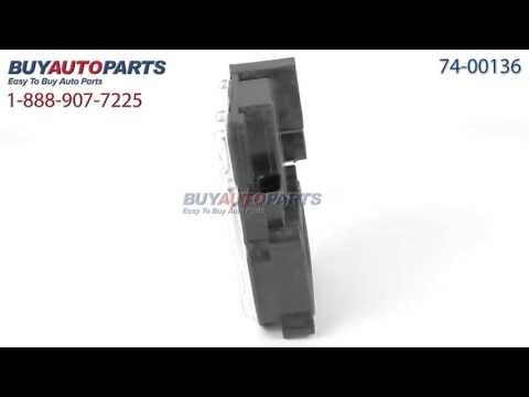 ABS Control Module from BuyAutoParts - Part # 74-00136