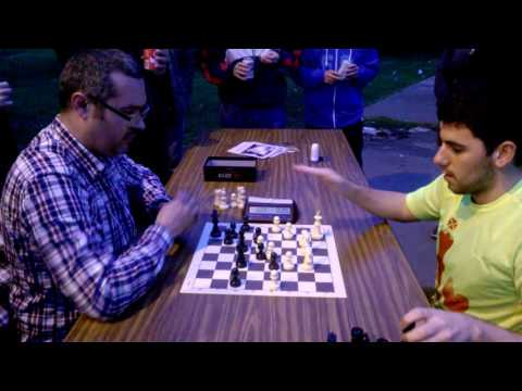 Miguel Ángel Malo Quirós vs Enrique Tejedor Fuente