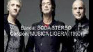 Soda Stereo + Clan of Xymox + plagiarism