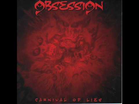 Obsession - Written in blood