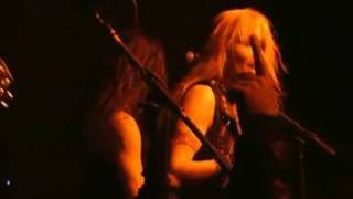 DORO Warlock  Out of Control live