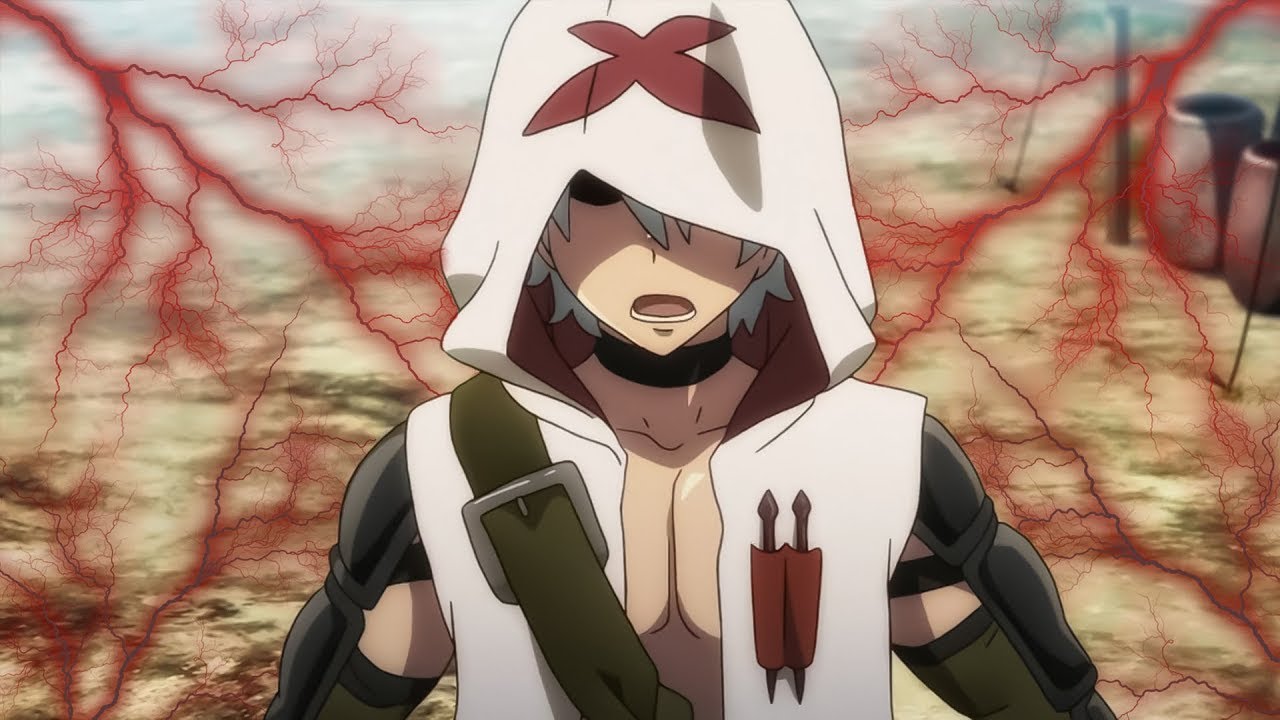 Garoto Finge Ser Comum, Porém ele é uma Lenda Poderosa