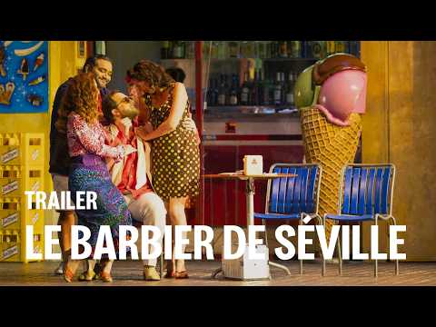 Teaser - Barbier de Séville 