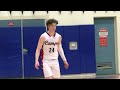 Clayton Valley At Campolindo Boys Basketball 1 31 23
