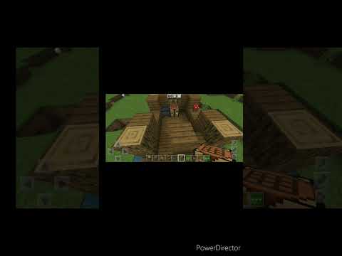 NyfteryMC's Insane Witch Hut Build - Minecraft Part 3