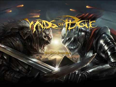 Winds Of Plague - Forged In Fire (w / lyrics)