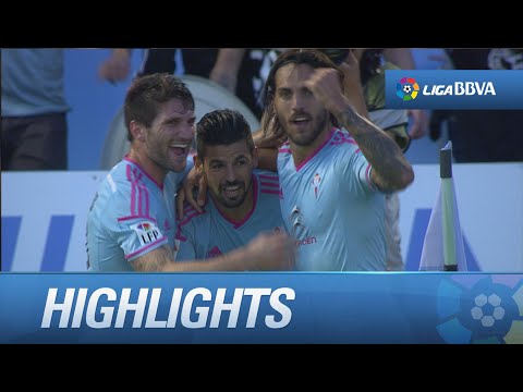 Resumen de Celta de Vigo (3-1) Getafe CF - HD