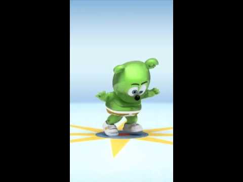 Talking Gummibär