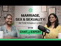 Chat With Expert Episode 08 Dr Jayasree Rethinking The Female Identity Aswathy Sreekanth