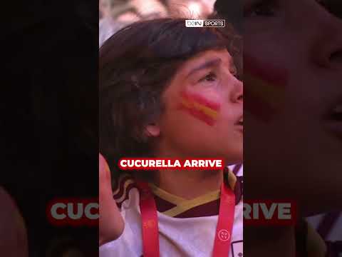 😅🇪🇸 Marc Cucurella a recommencé avec sa chanson !