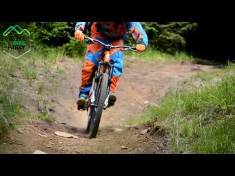 Bikepark Kouty 2017