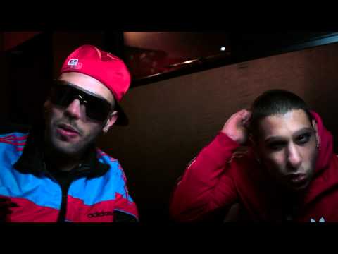SAMUEL COLT(57BLOCK) FEAT. RIKY (BLATHA FAM) - DA UNA VITA (STREET VIDEO)