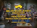 Miller Milkis Boyett Prods Henderson Production Company CBS Television Distribution 1981 2007