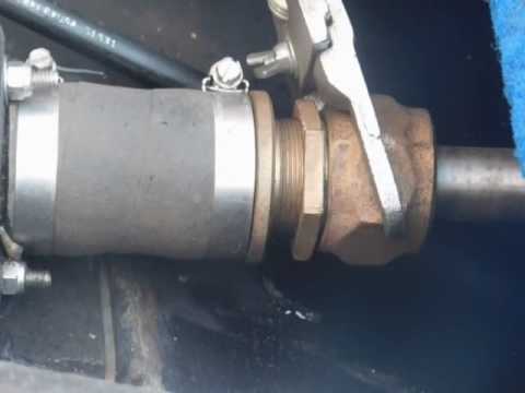 Mastercraft Packing Gland 5 24 16