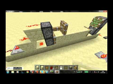 rødsten minecraft ep 3 ting