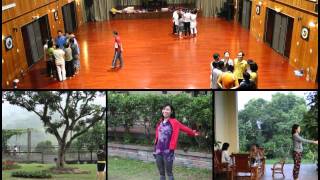 preview picture of video '瑜伽斷食營 2011:10:20-26 Detox Retreat in Taiwan'