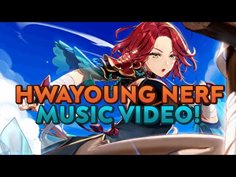 [E7 MV] Hwayoung Nerf Music Video!