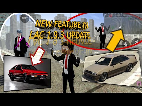 FIRST GAMEPLAY at LAC NEW Minimap! | Los Angeles Crimes 1.9.3 Update Released date Mod
