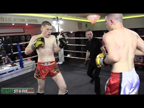 Max Gunning vs Sean Hogarty - RFC 5