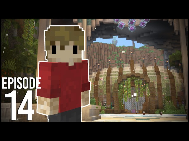 Hermitcraft 11: Episode 14 - BAD BASE TOUR! SDDEFAULT Thumbnail