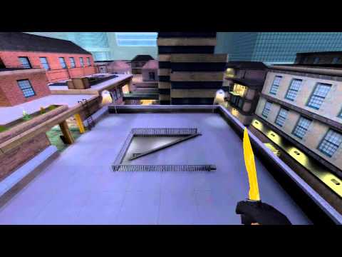 Urban Terror 4.1.1 | Old school jumps