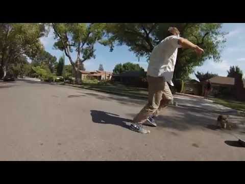 Summer Skating & Sewa Kroetkov!