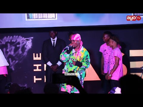 SHANGWE LA YOUNG DEE ALIVYOITAMBULISHA EP YAKE THE BASE DSM