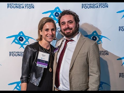 Birthright Israel Love Story: Melissa & Alex Block
