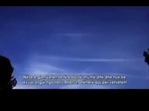 QAJ PËR VETVETËN TENDE - Emocionale.