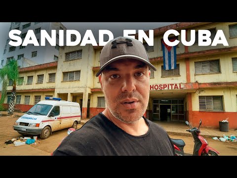 I Entered Cuba's Most Famous Hospital *This Is What Cuban Healthcare Looks Like Inside* 🇨🇺 Day 5