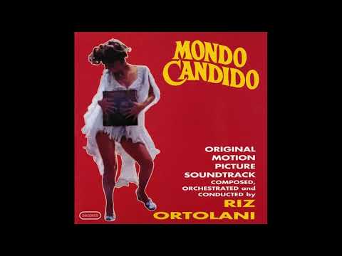 Riz Ortolani - Azzurro E Nuvole - (Mondo Candido, 1975)