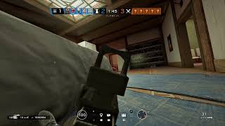 シージしていくよ