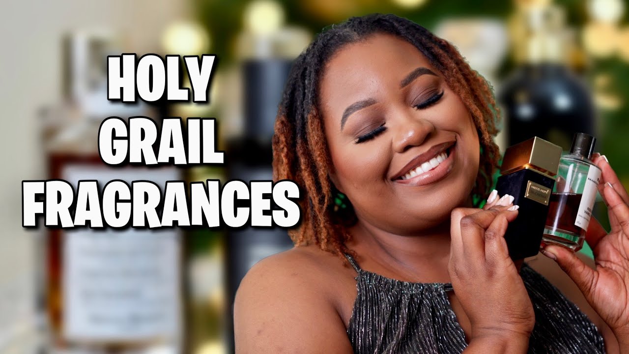 MY HOLY GRAIL FOR LIFE FRAGRANCES | I NEVER WANT TO BE WITHOUT THESE FRAGRANCES!