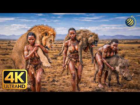 UNSEEN AFRICA | World's Most Isolated Tribes Hidden from the Modern World | 4K Travel Documentary