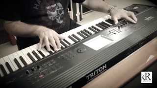 ACID RAIN - Raise The Knife - Dream Theater (INSTRUMENTAL COVER)