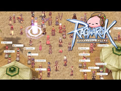 Morroc - Theme of Morroc 1 Hour (Ragnarok Online Music & Ambience)
