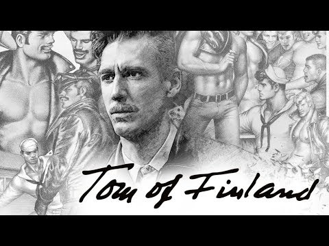 Tom Of Finland (2017) Trailer