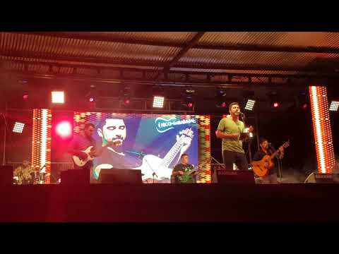 Nico Carabajal - Chacarera del polear (en vivo)