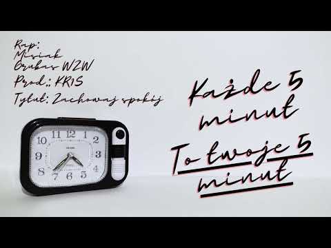 Misiak - ZACHOWAJ SPOKÓJ (ft. Grubas/WZW)