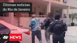 Miliciano é preso em reunião de condomínio no Rio de Janeiro