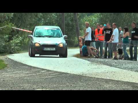 2 ELIMINACJA WRT Rally Oes - Motul PROSZOWICE - 10.06.2012 - SIKORSKI OPEL CORSA B GSI