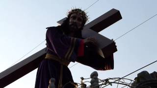 preview picture of video 'Jesús Nazareno del Buen Consejo - Caridad de Guadalquivir 2,013'