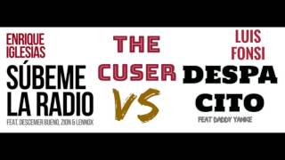 Cover art for SUBEME LA RADIO